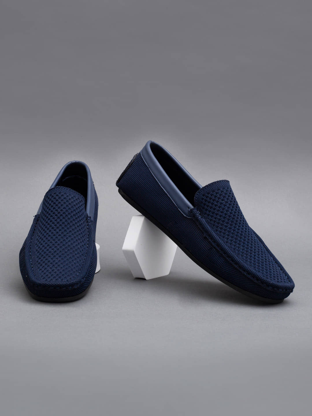 Big Fox - Black Men's Slip on - Formal Shoes | Buy online on ZillyBuy