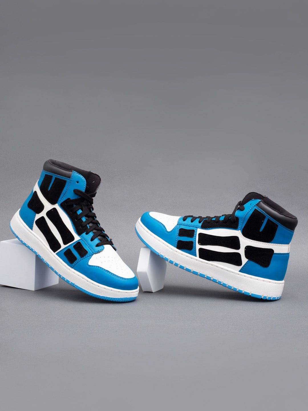     			Big Fox - Blue Men's Sneakers