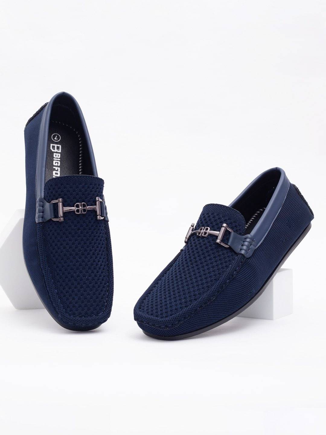     			Big Fox - Blue Men's Formal
