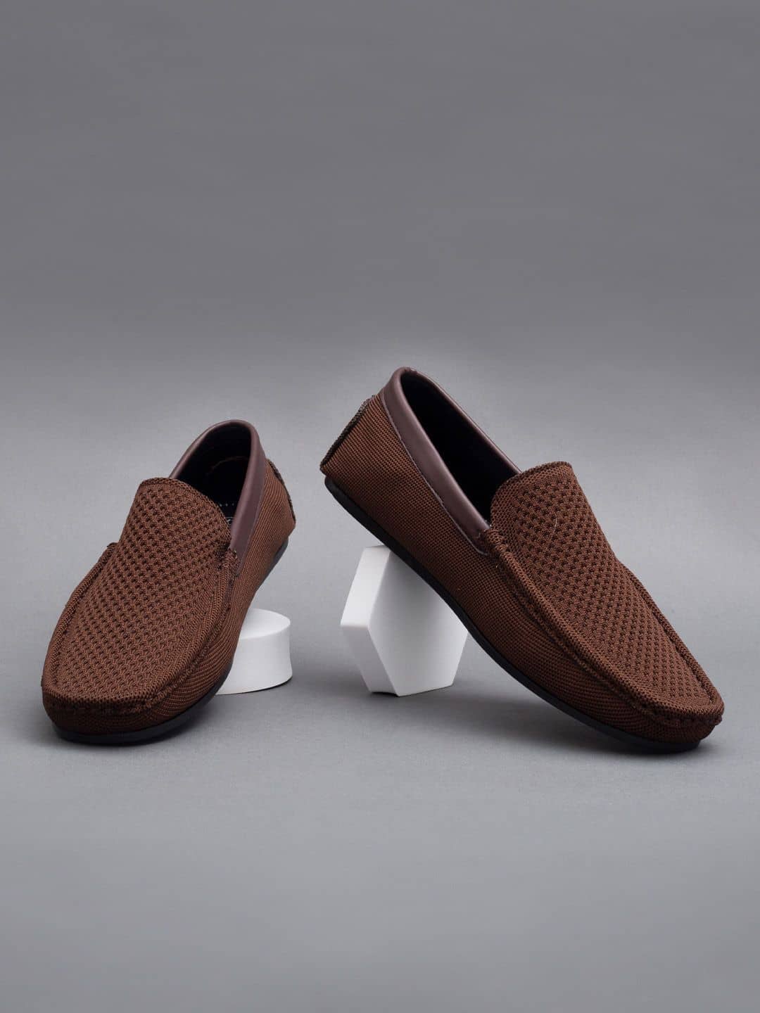 Big Fox - Black Men's Slip on - Formal Shoes | Buy online on ZillyBuy