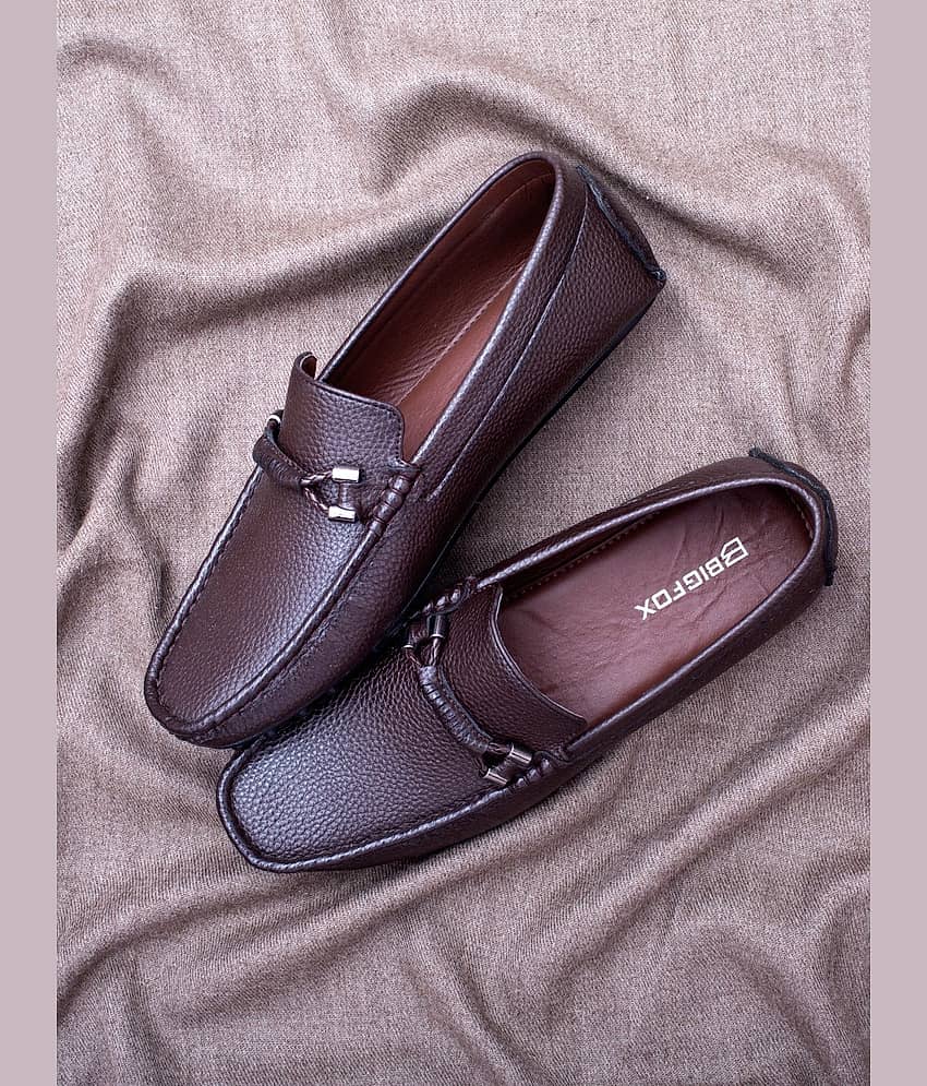 Big Fox - Blue Men's Hazel - Formal Shoes | Buy online on ZillyBuy