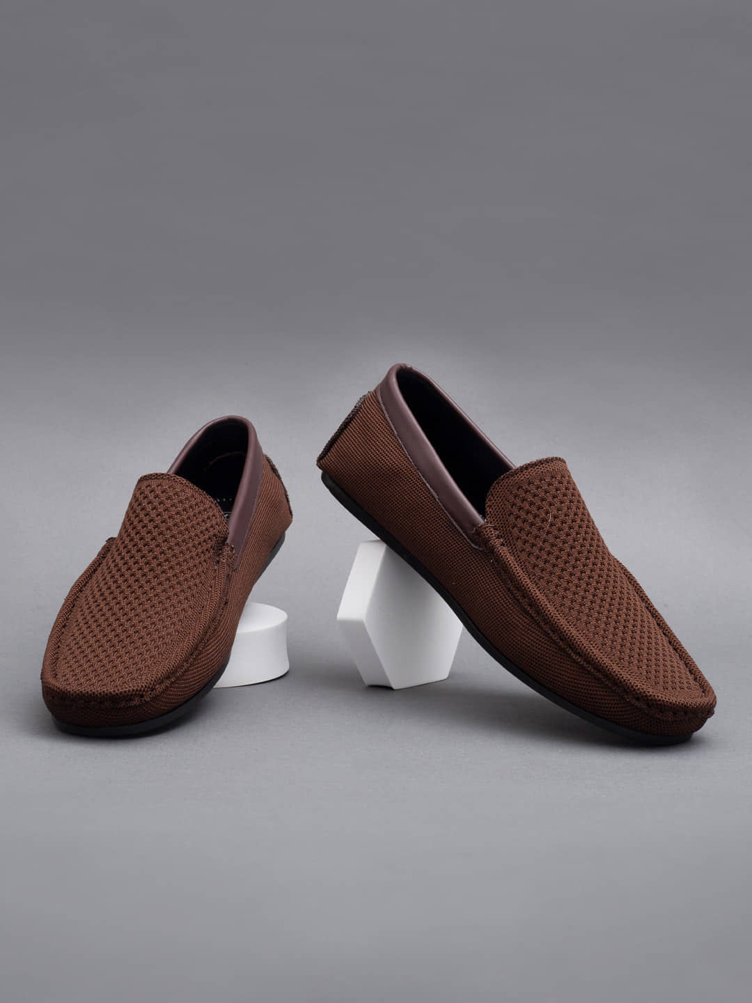 Big Fox - Black Men's Slip on - Formal Shoes | Buy online on ZillyBuy