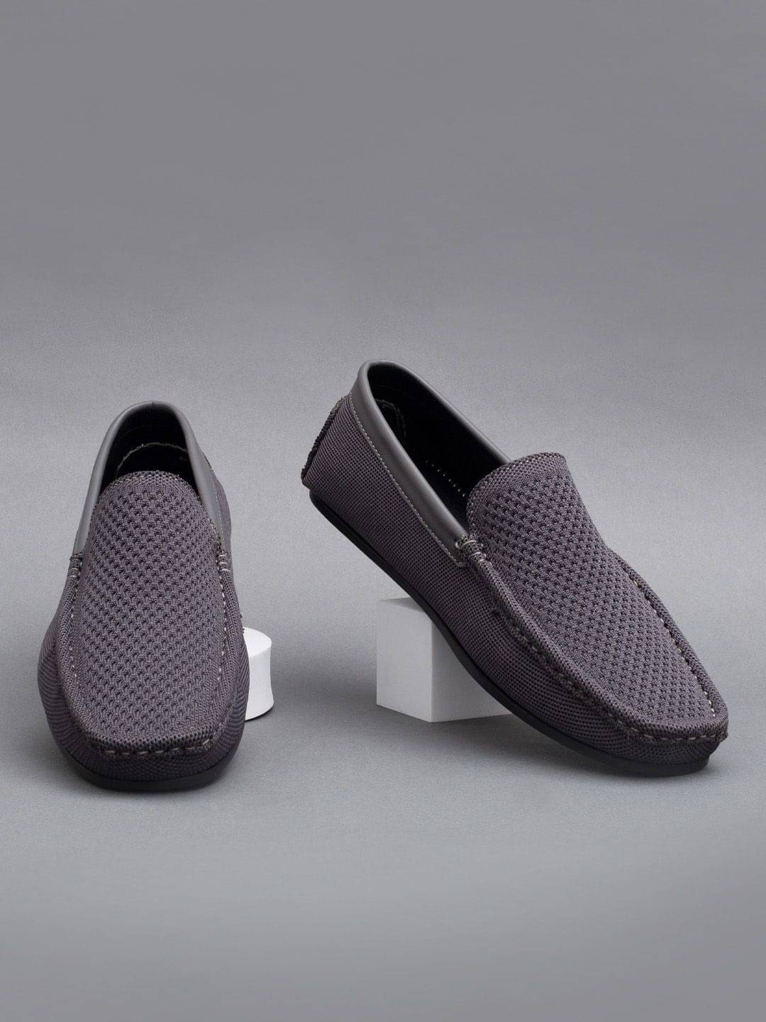 Big Fox - Gray Men's Slip on Big Fox - Gray Men's Slip on