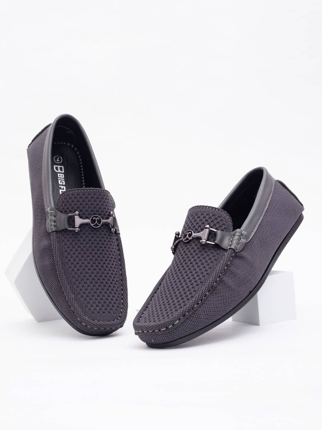 Big Fox - Black Men's Hazel - Formal Shoes | Buy online on ZillyBuy