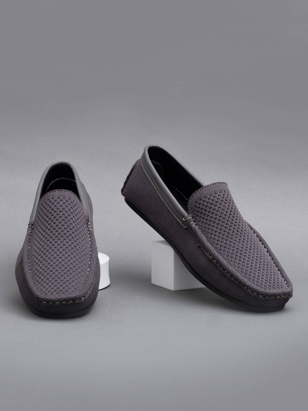 Big Fox - Black Men's Slip on - Formal Shoes | Buy online on ZillyBuy