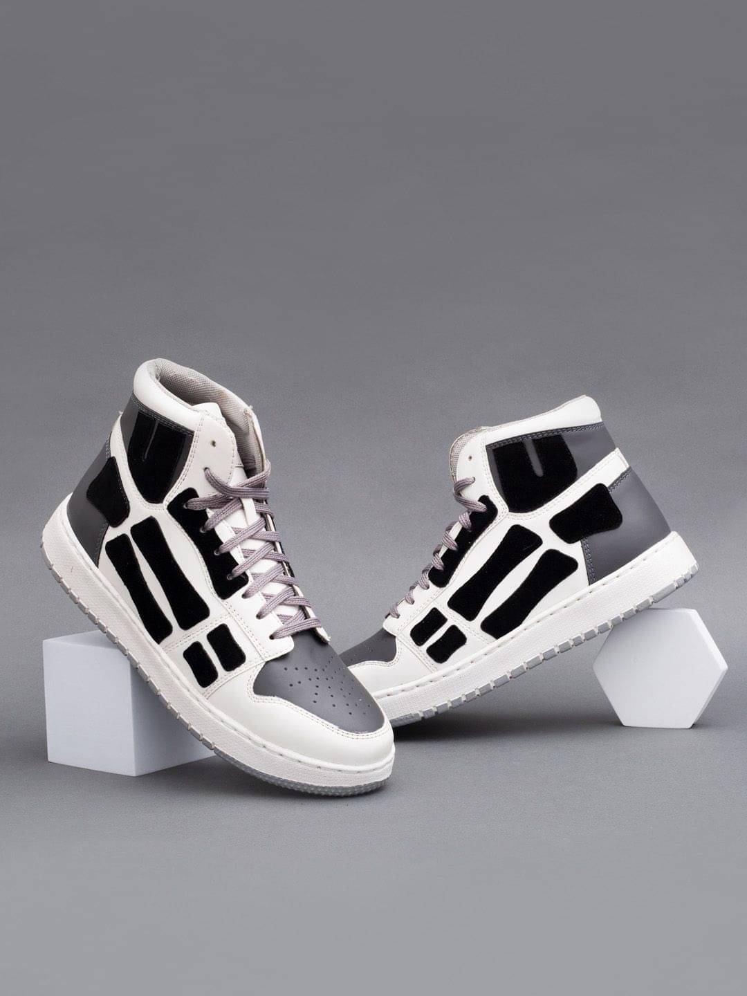     			Big Fox - Grey Men's Sneakers