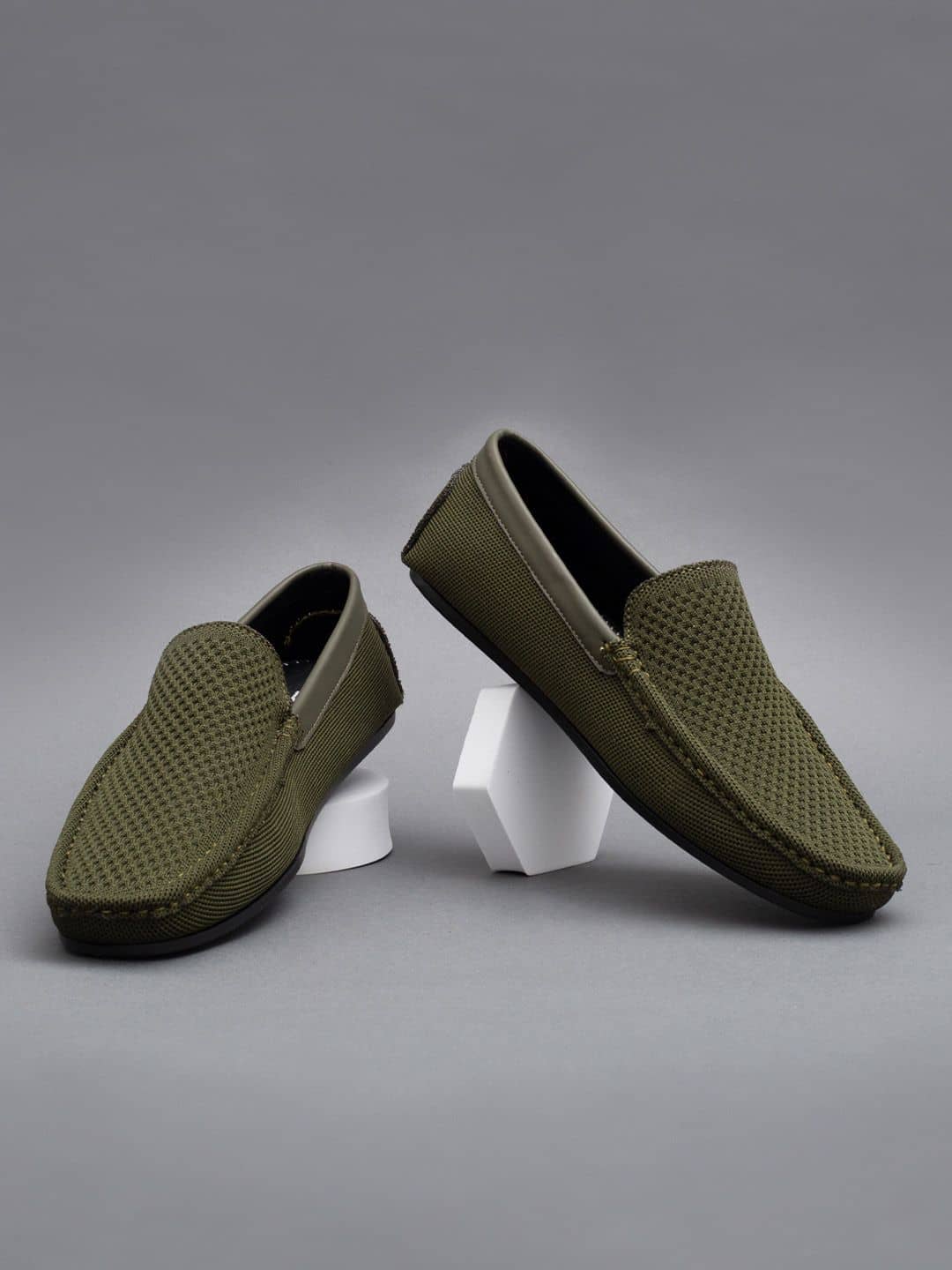 Big Fox - Black Men's Slip on - Formal Shoes | Buy online on ZillyBuy