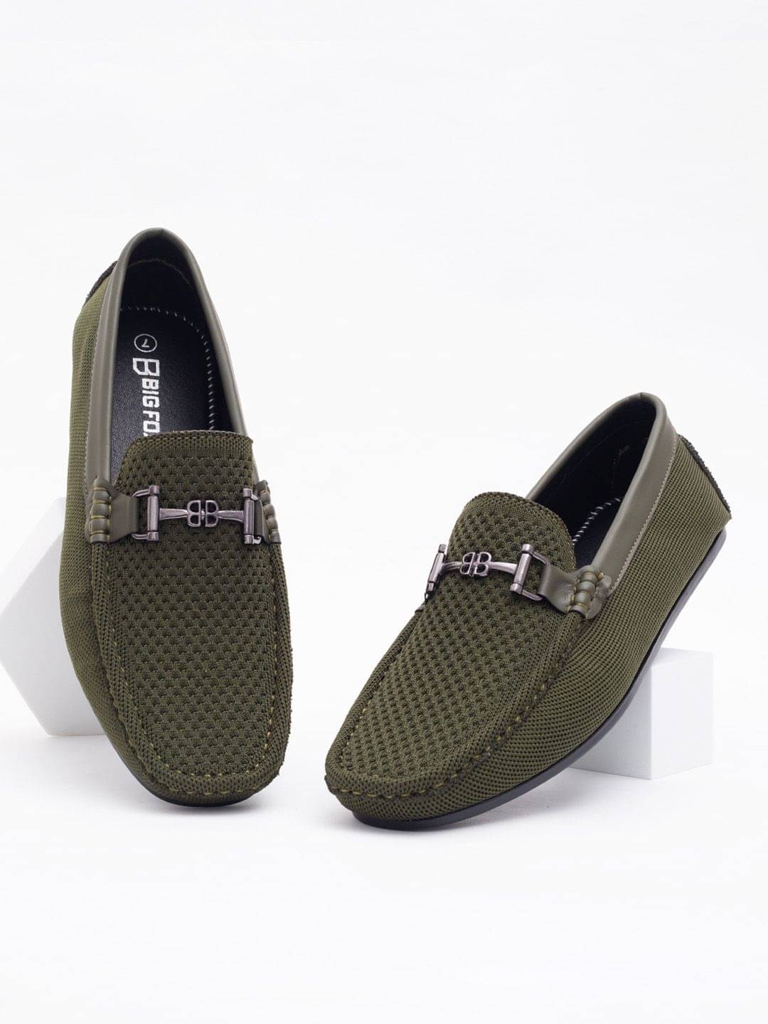 Big Fox - Olive Men's Formal Big Fox - Olive Men's Formal