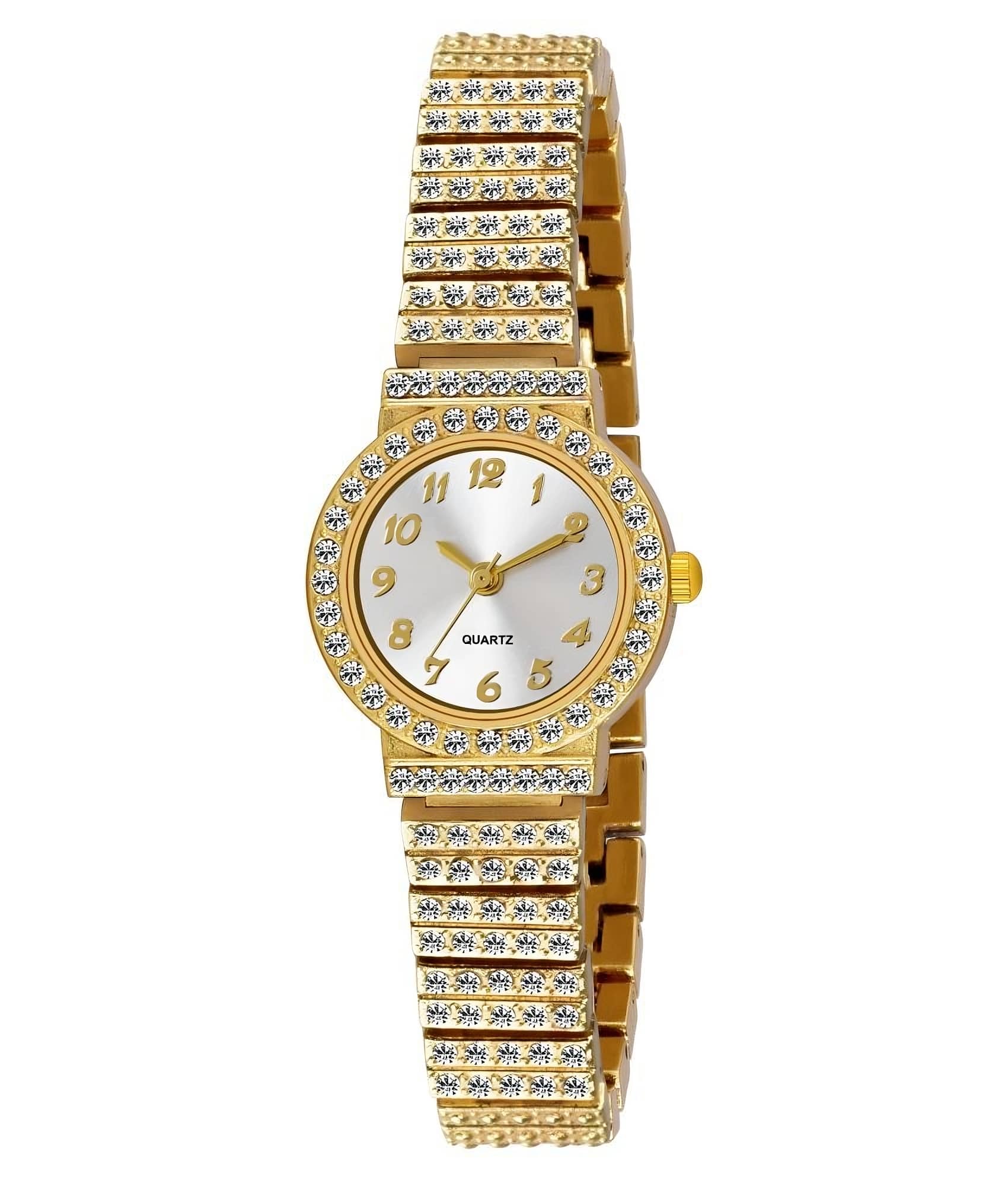 DECLASSE - Multicolor Metal Analog Womens Watch
