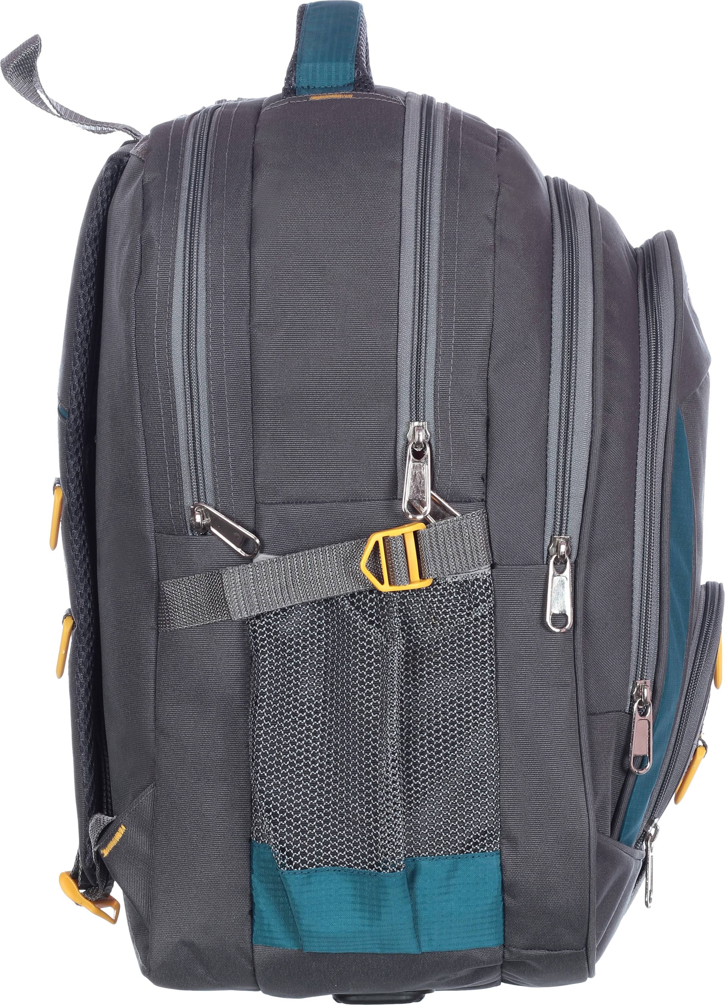     			Matsun - Multi Color Polyester Backpack ( 45 Ltrs )