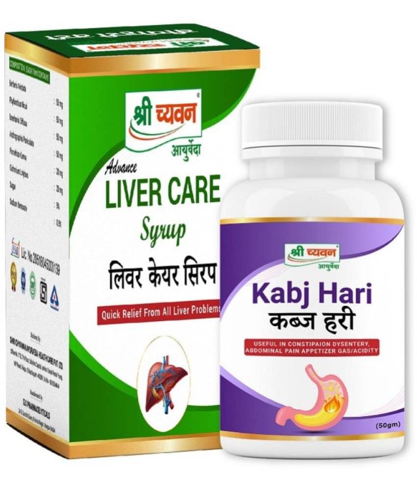     			Shri Chyawan Ayurved - Liquid For Constipation ( Pack of 1 )