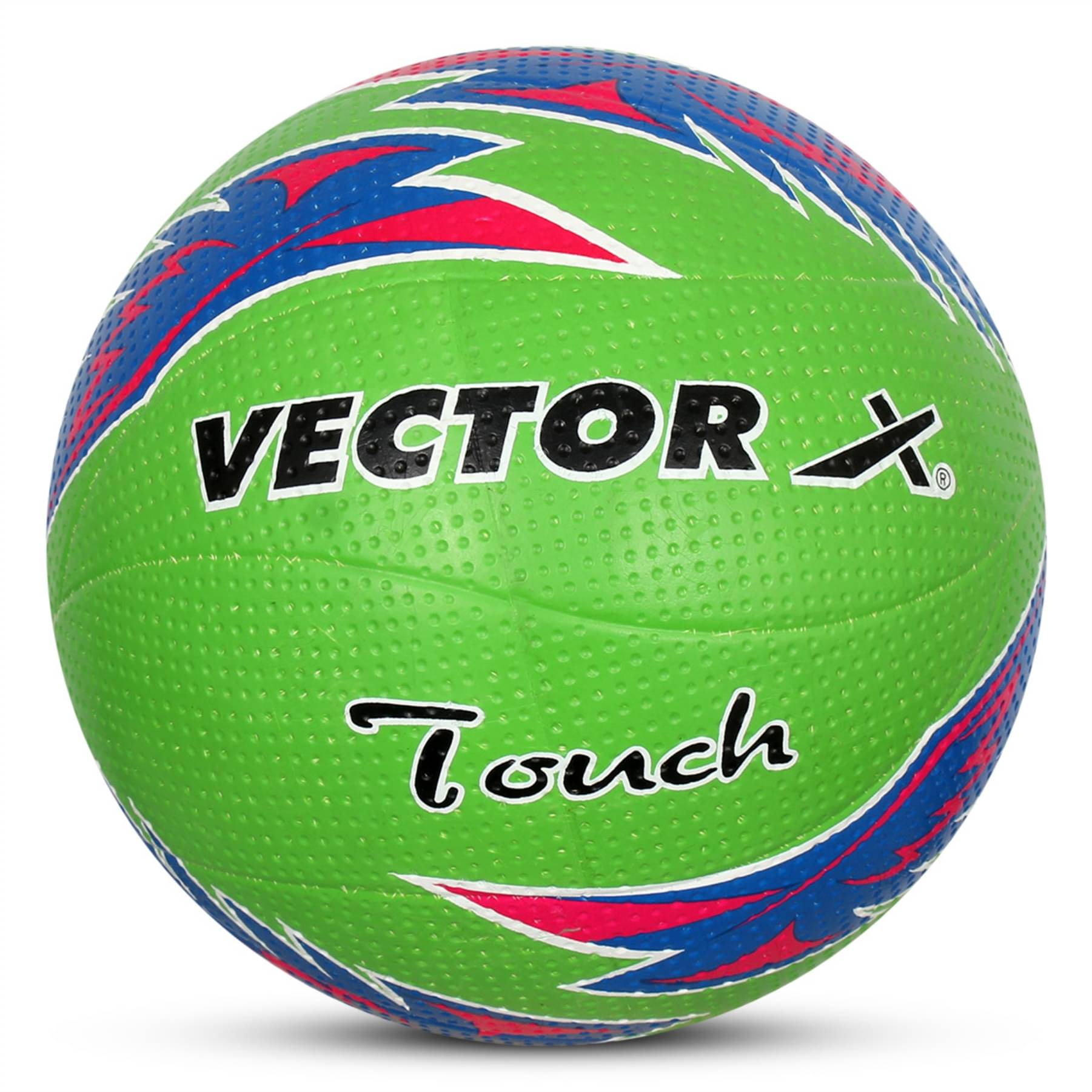     			Vector X Touch Moulded Rubber Home Play Volleyball, Size 4 (for Age 10-18years)