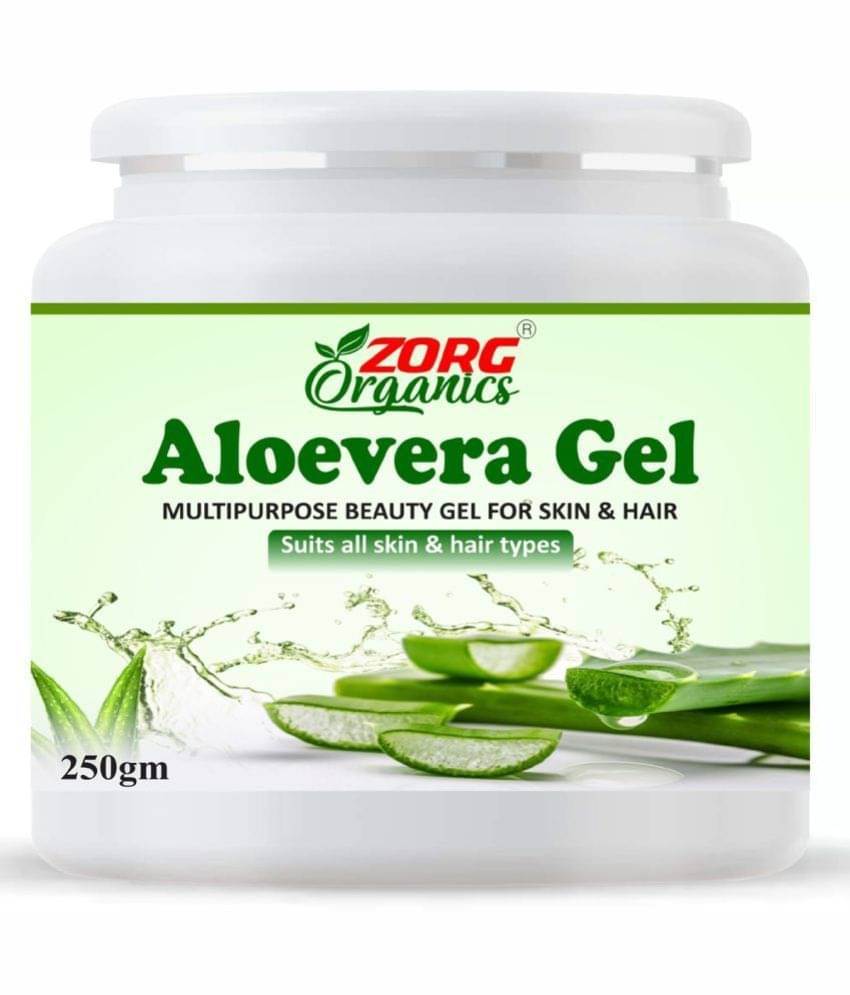     			Zorg Organics - Hydration Booster for All Skin Type 250 gm ( Pack of 1 )