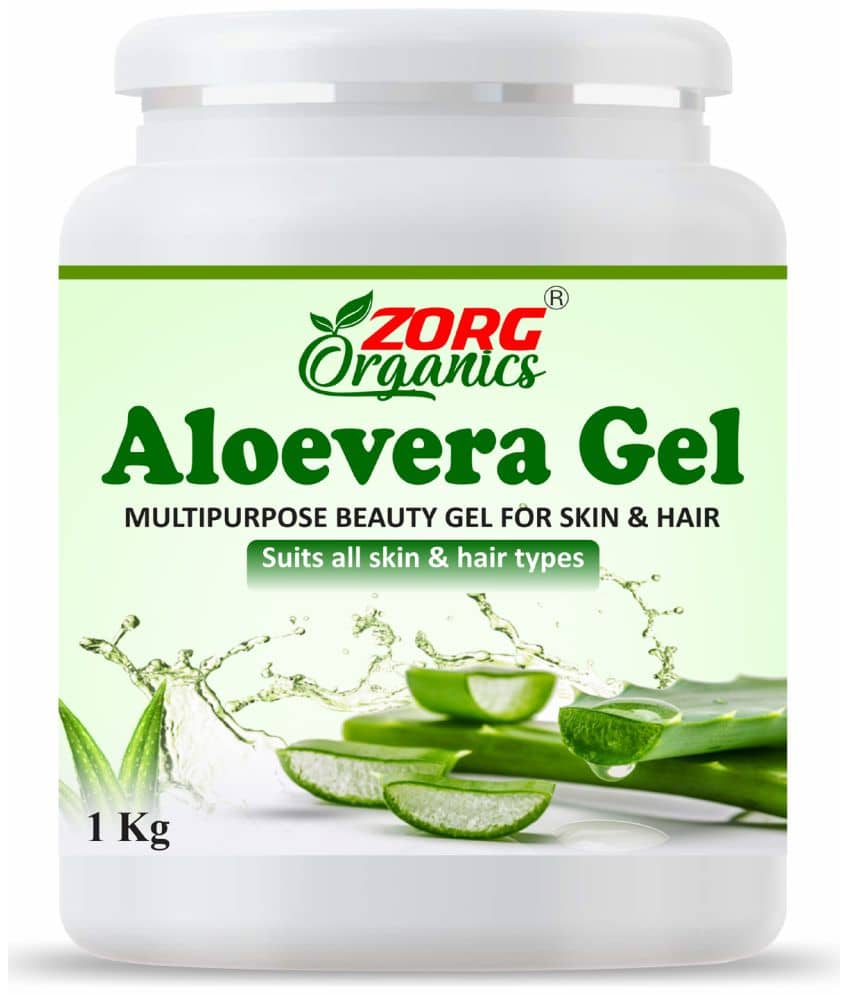 Zorg Organics - Hydration Booster for All Skin Type 1000 gm ( Pack of 1 )