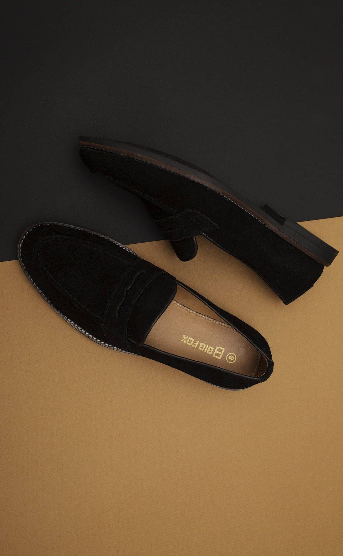     			bigfox - Black Men's Penny