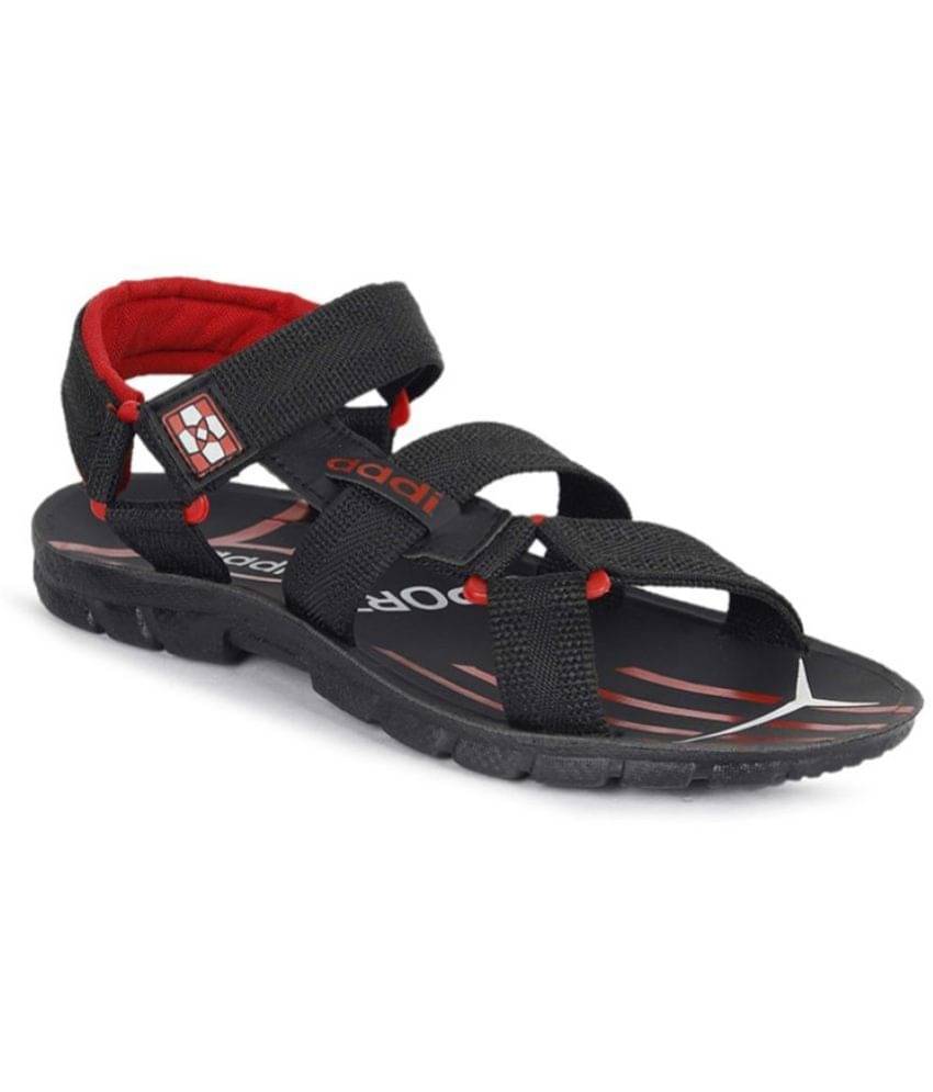 Aadi - Red Men's Sandals Aadi - Red Men's Sandals