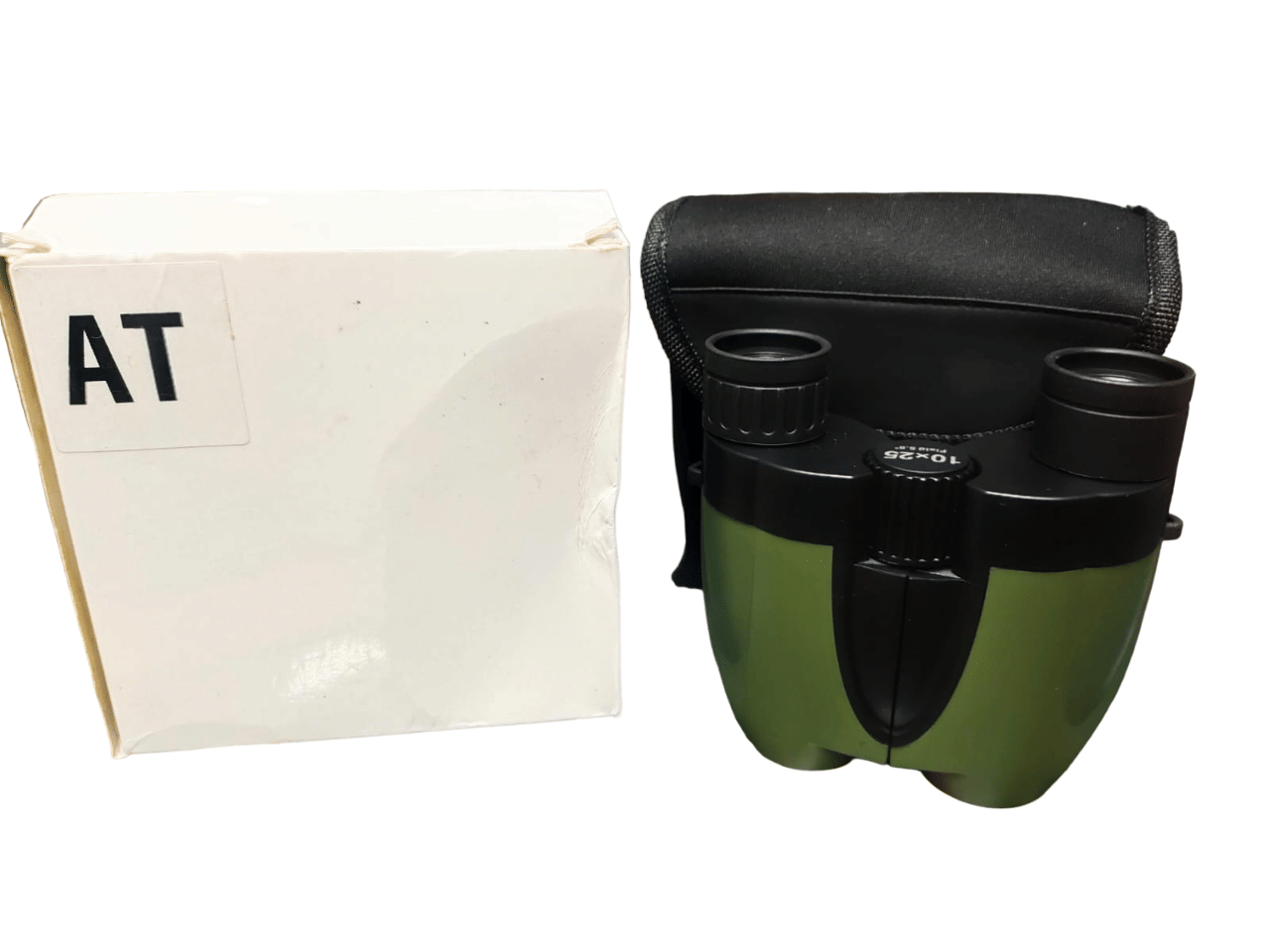     			JGG 10 *25 BINOCULAR WITH COVER