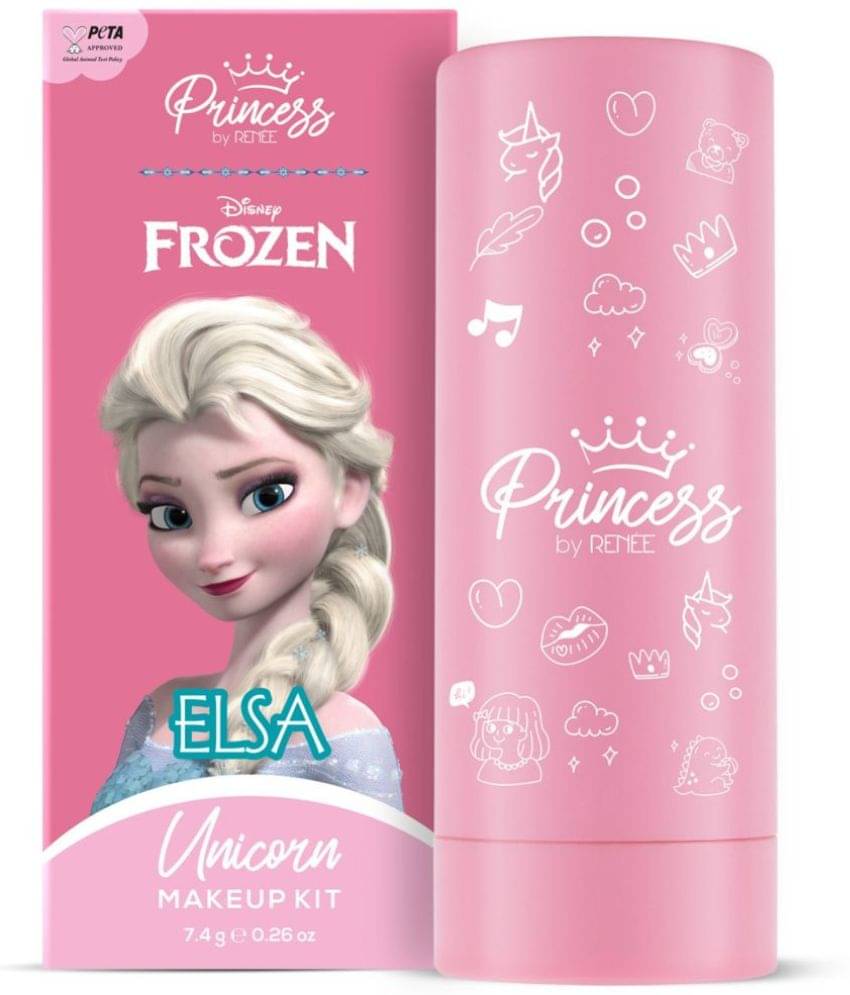     			Disney Frozen Princess by RENEE Unicorn Makeup Kit Elsa, Vegan & Cruelty-Free, 7.4g