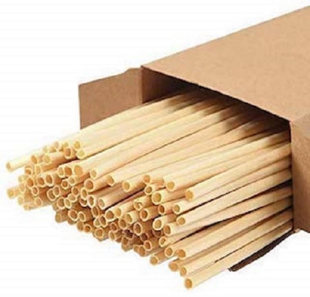 TUGS Wood Brown Straws - Cookware | Buy online on ZillyBuy
