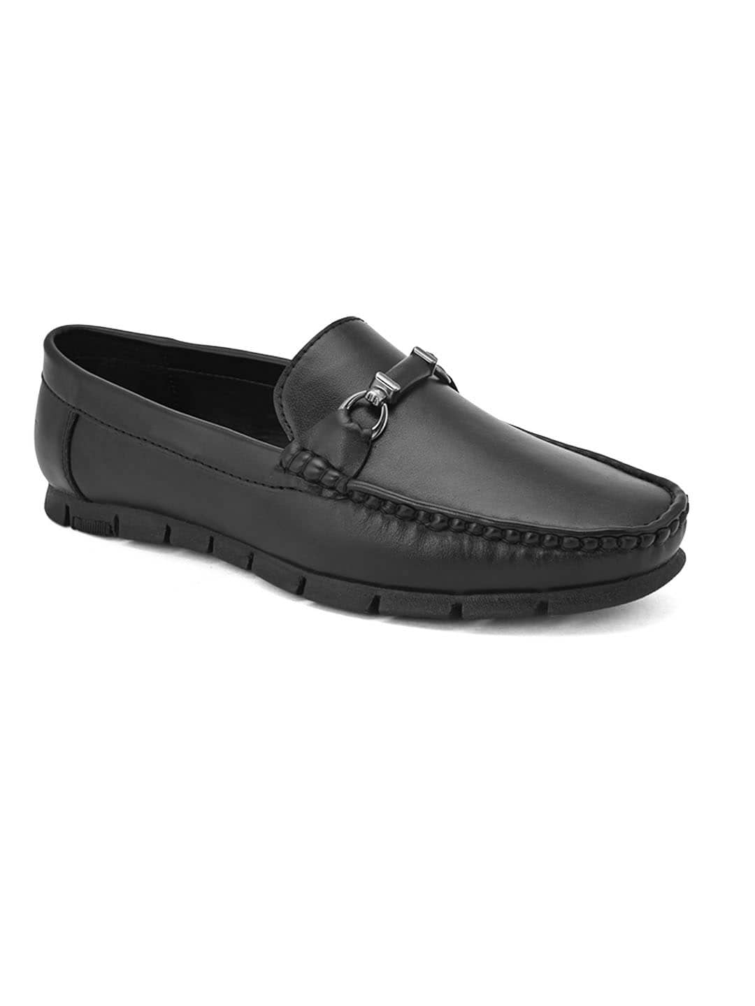 Sir Corbett Black Men's Formal - Formal Shoes | Buy online on ZillyBuy