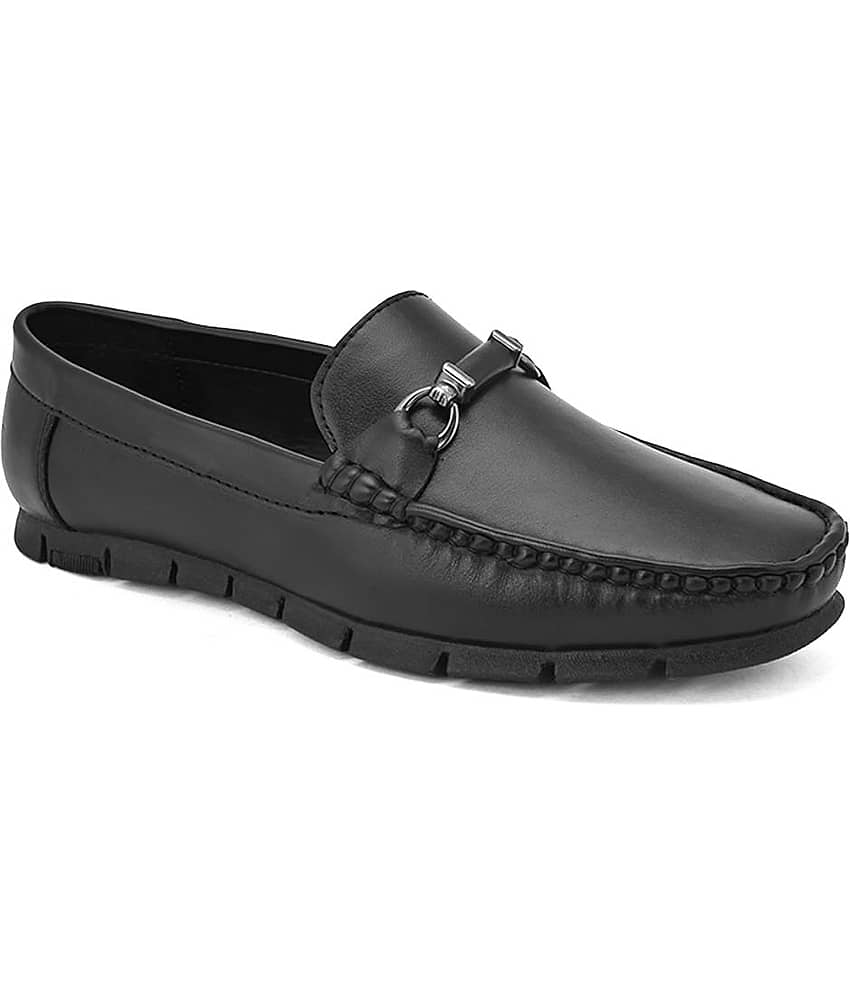 Sir Corbett Black Men's Formal - Formal Shoes | Buy online on ZillyBuy