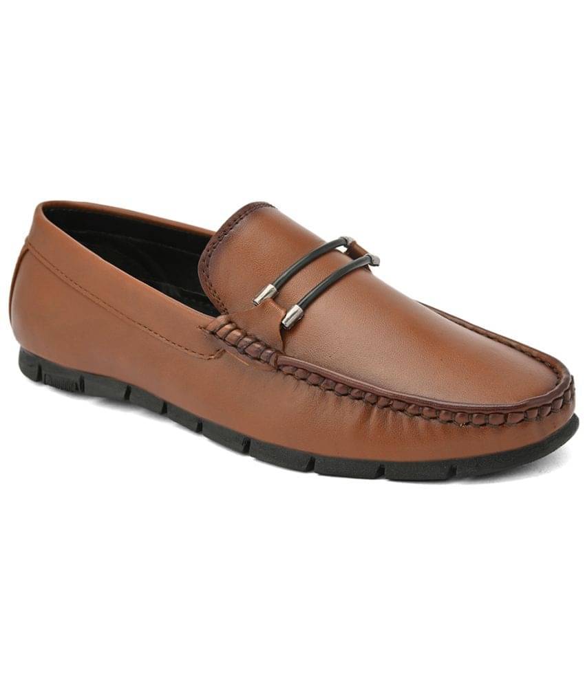     			Sir Corbett Tan Men's Formal