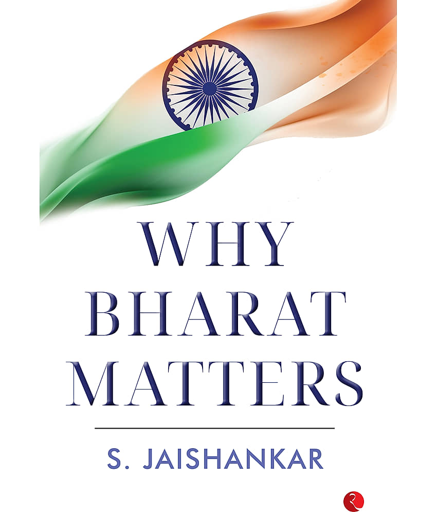 Why Bharat Matters By S. Jaishankar - Stationery | Buy online on ZillyBuy