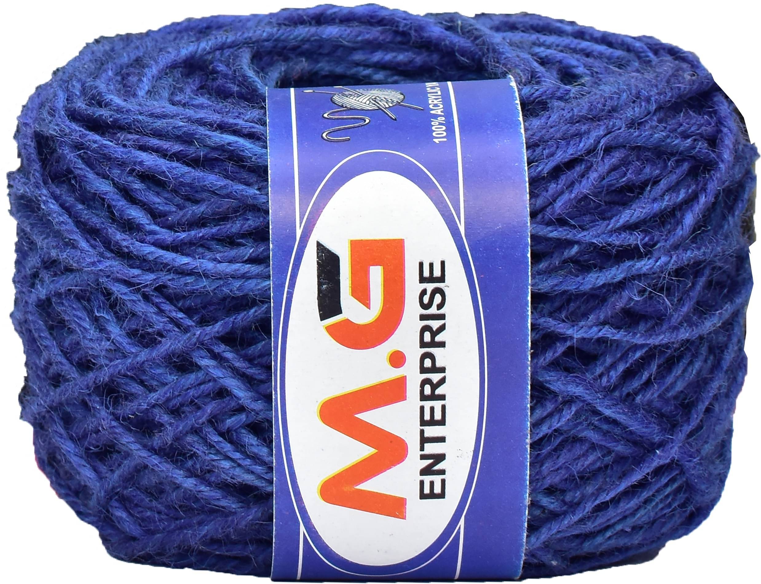     			3 Ply/Twisted Macrame Jute Cord/Dori Thread (25 Meters, 3mm) for Macrame DIY, Craft Work,Plant Hanger Ropes etc-N