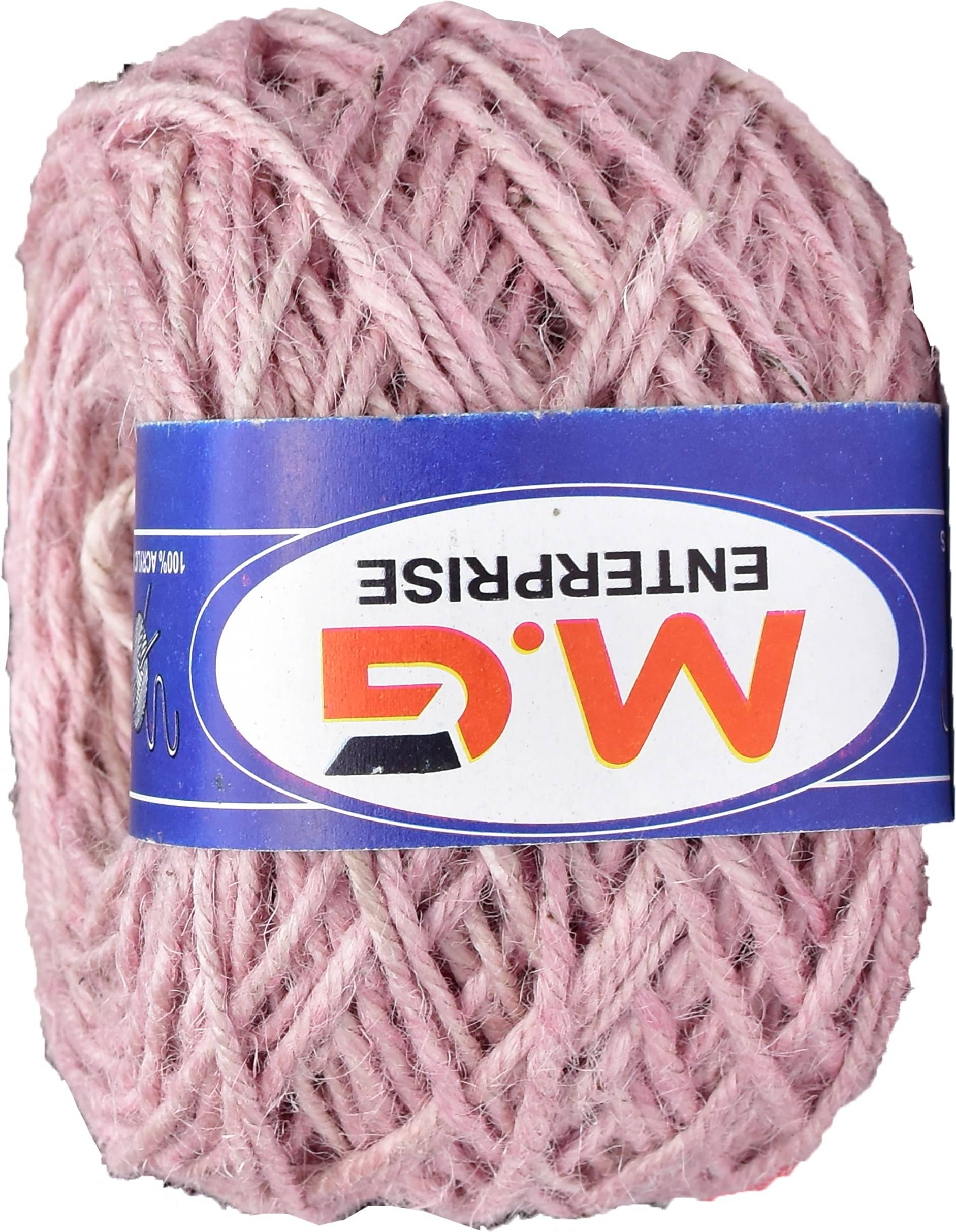     			3 Ply/Twisted Macrame Jute Cord/Dori Thread (200 Meters, 3mm) for Macrame DIY, Craft Work,Plant Hanger Ropes etc-S