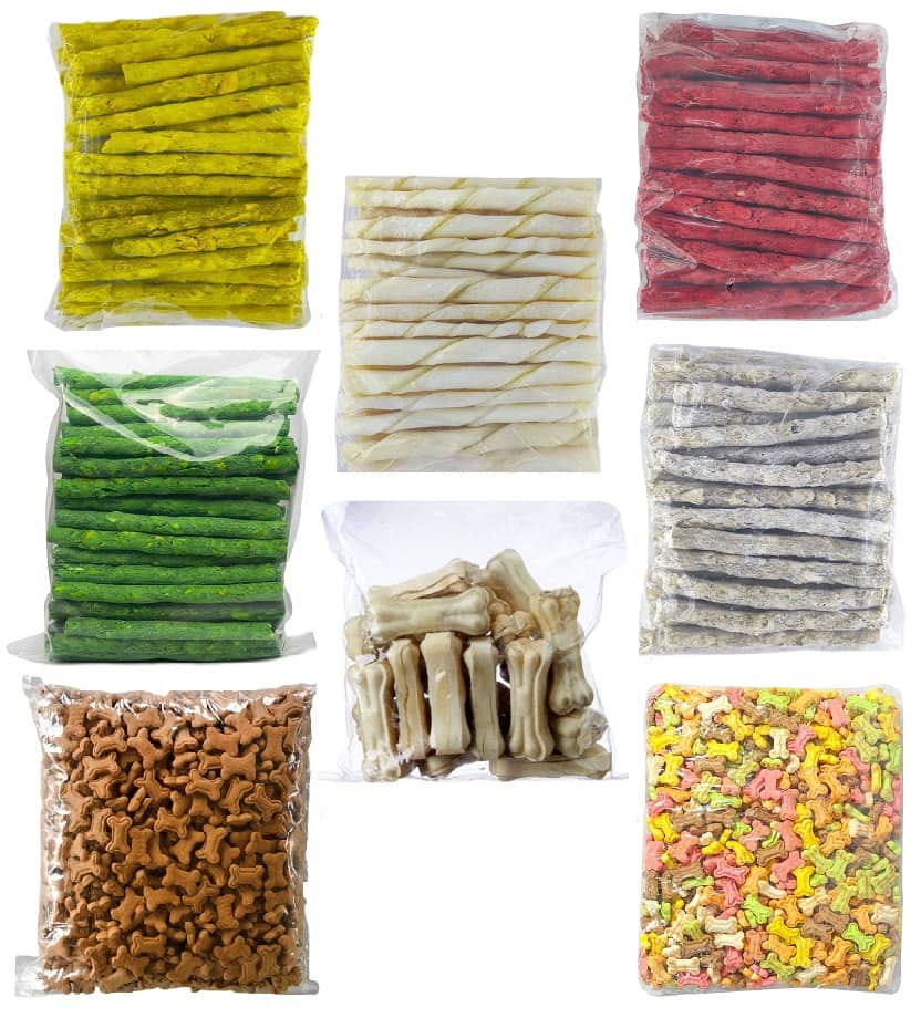 Pedigree Dry Dog Food, Meat Milk for Puppy, 20 kg - Main Image