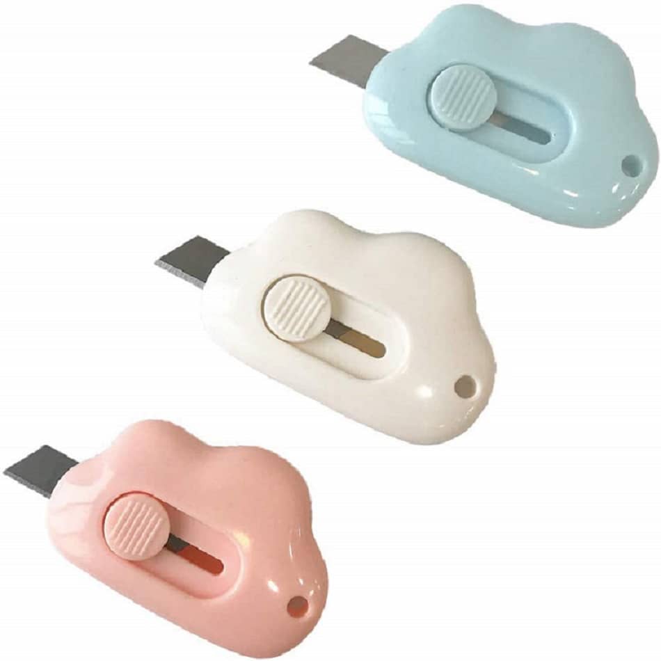 Cloud cutter PACK OF 3 - Stationery | Buy online on ZillyBuy