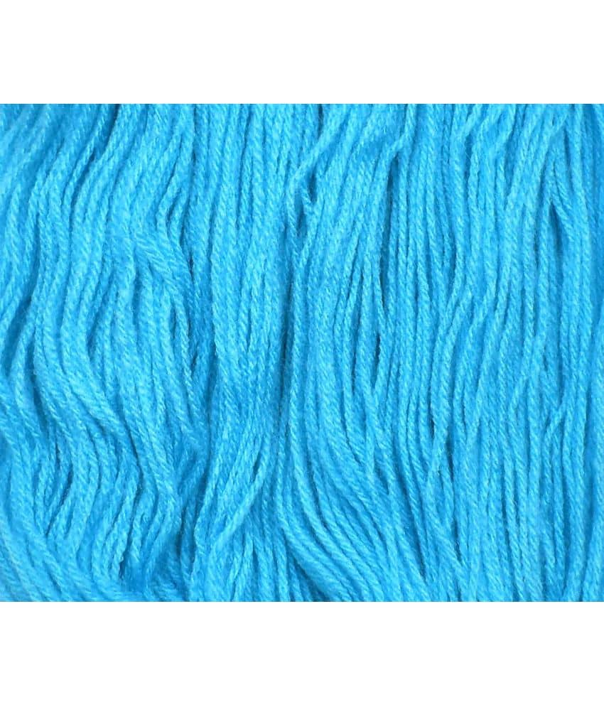 M.G ENTERPRISE Knitting 3 ply Wool,  SKin 400 gm  Best Used- Art-AC