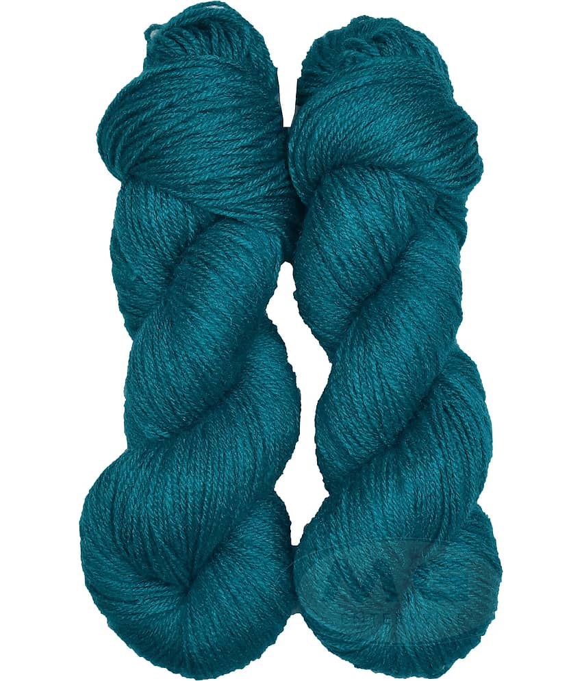 Represents H VARDHMAN Knitting Yarn Wool Li Morphankhi 200 gm Art-DAG