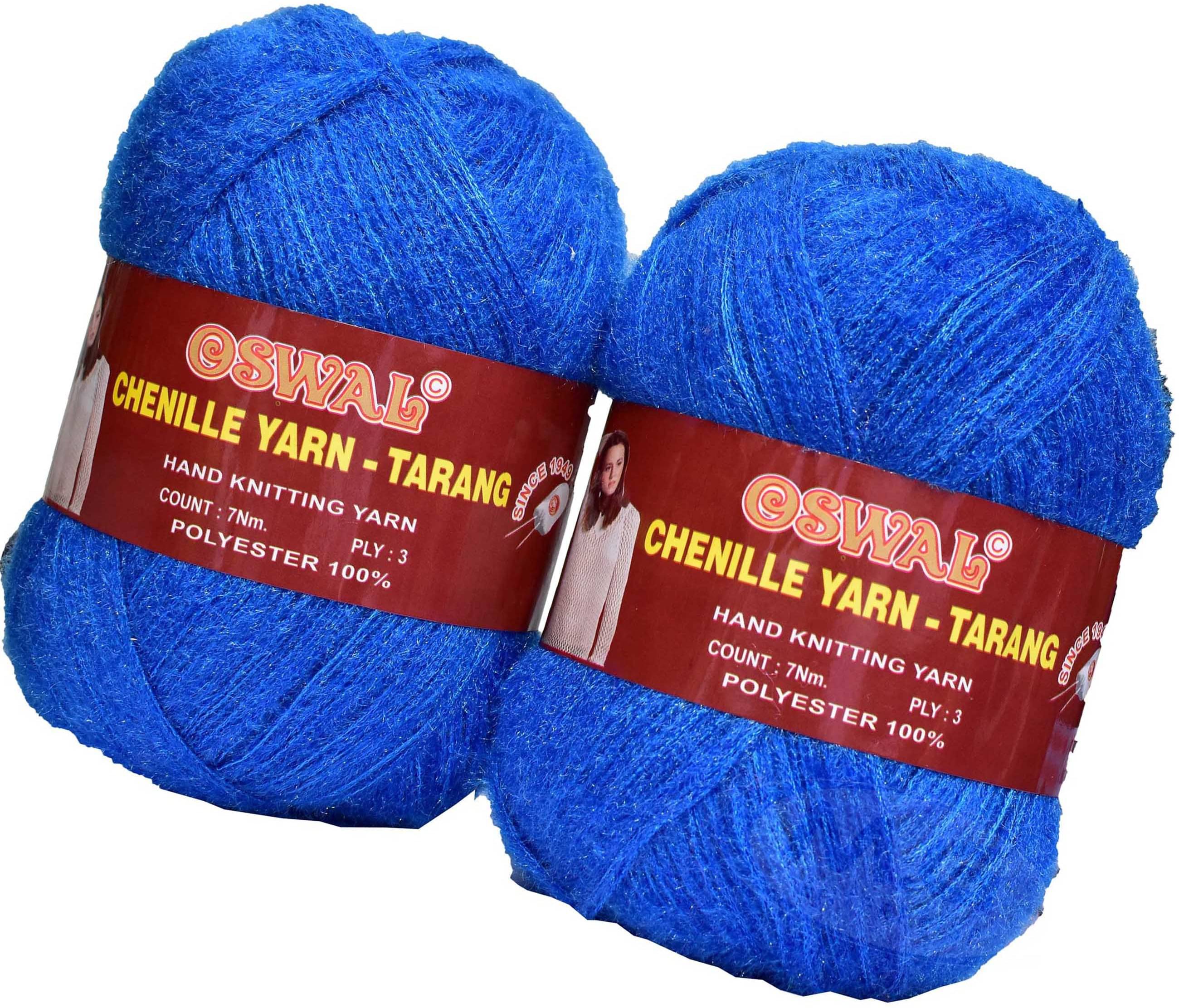     			Represents Oswal  3 Ply Knitting  Yarn Wool,  Froji 300 gm  Art-HFG
