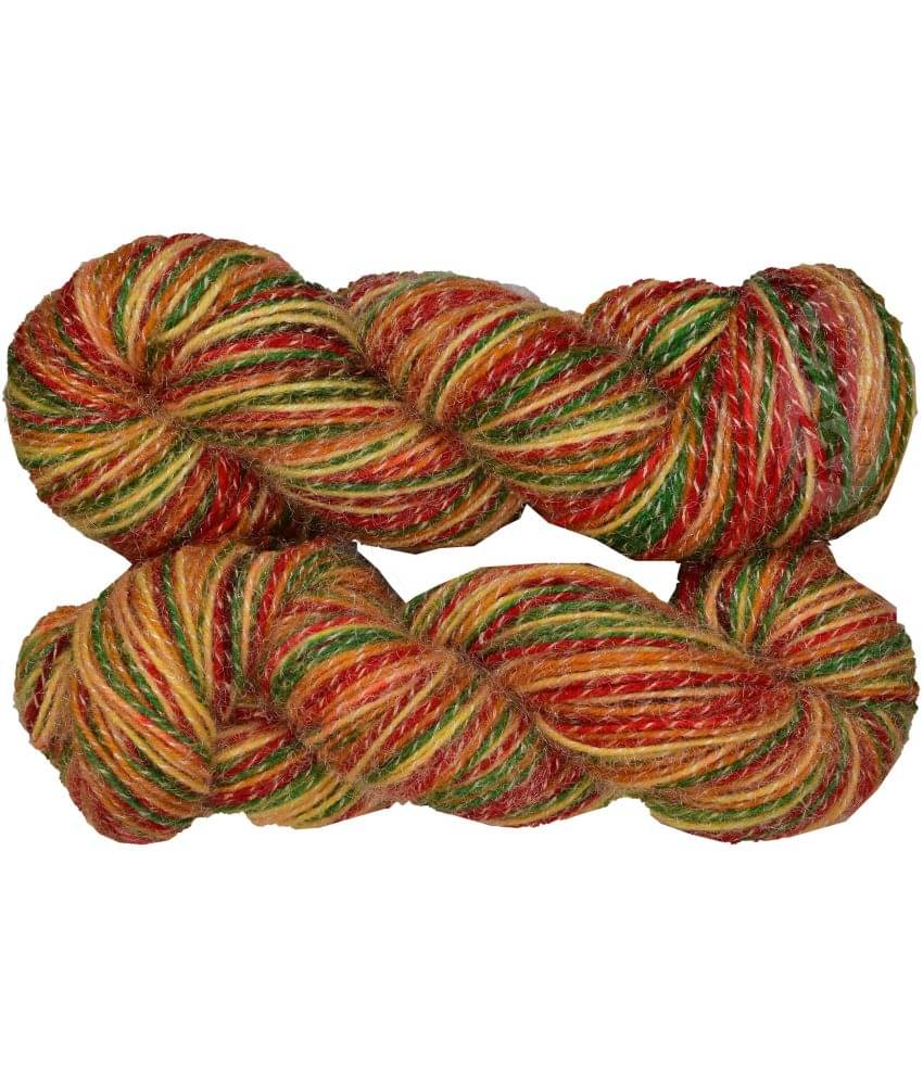     			Represents Oswal Knitting Yarn Arman Wool Jaimix 500 gm ART - AAAI