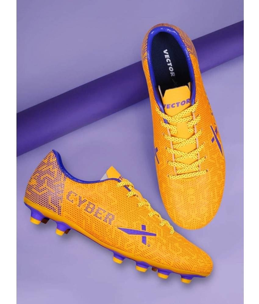 Vector X CYBER Multi Color Football Shoes Vector X CYBER Multi Color Football Shoes