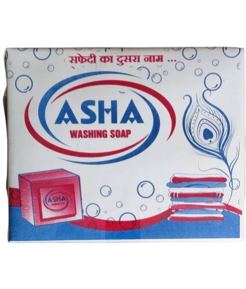     			Asha Detergent Bar ( Pack of 1 )