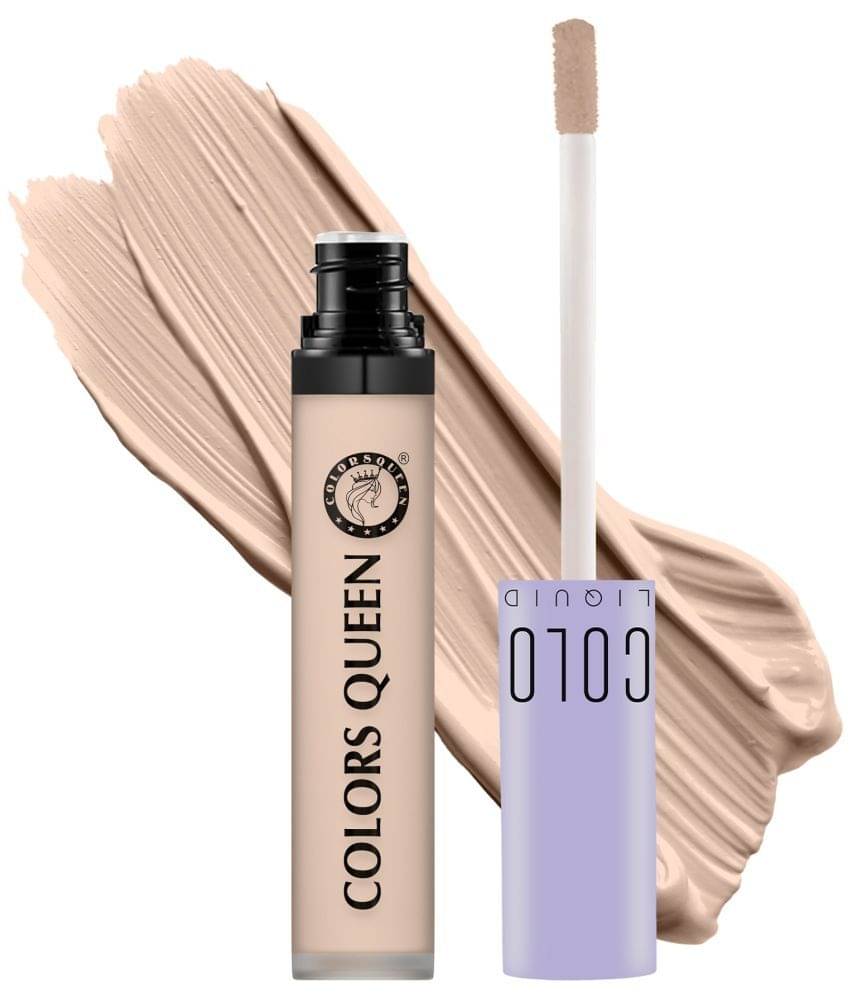     			Colors Queen Ivory Liquid Concealer 6 ml