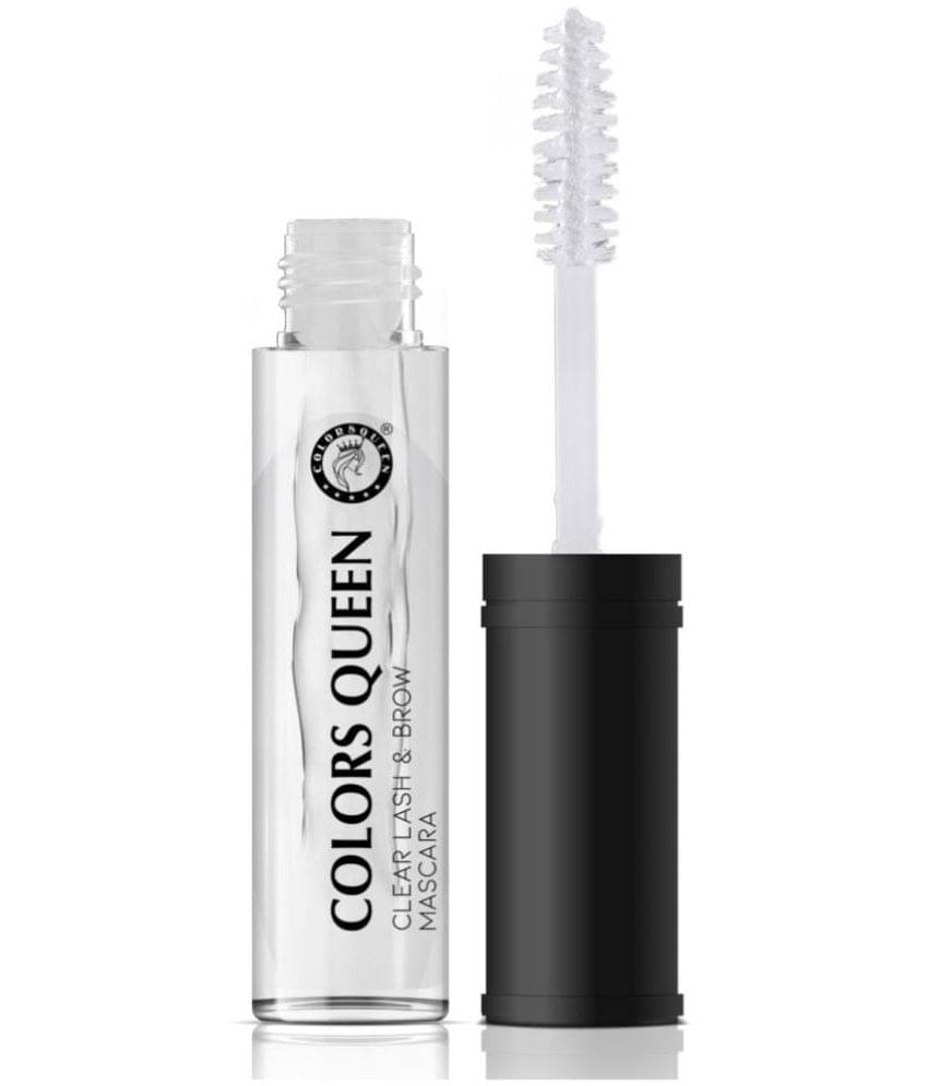     			Colors Queen Clear Lash and Brow Mascara 7ml