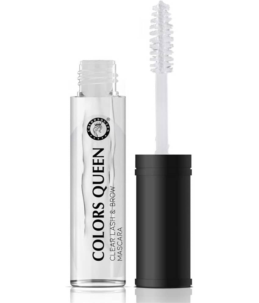 Colors Queen Clear Lash and Brow Mascara 7ml - Makeup - Eyes | Buy online on ZillyBuy