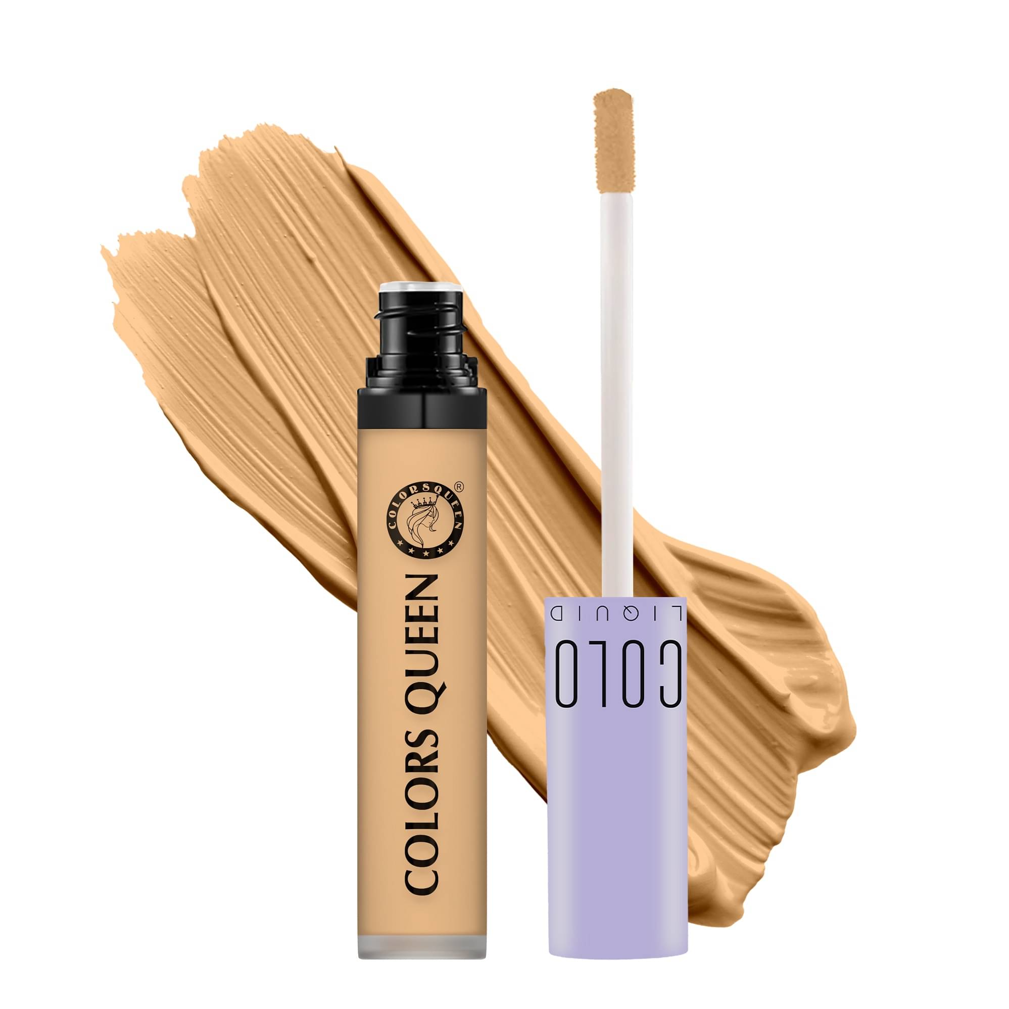    			Colors Queen Tan Liquid Concealer 6 ml