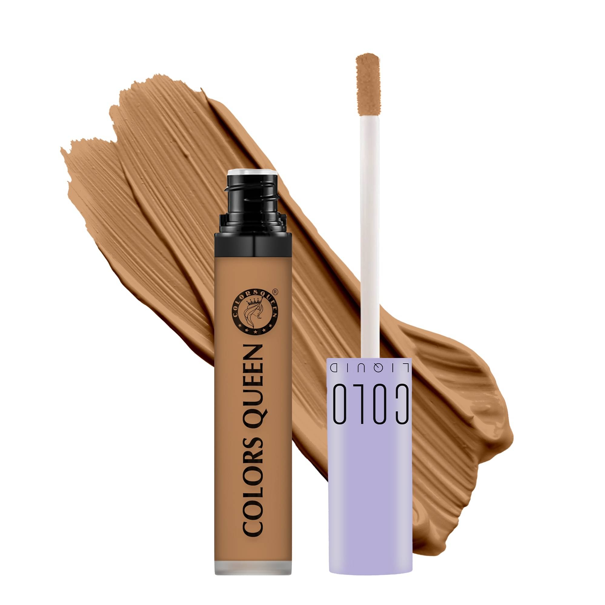     			Colors Queen Tan Liquid Concealer 6 ml