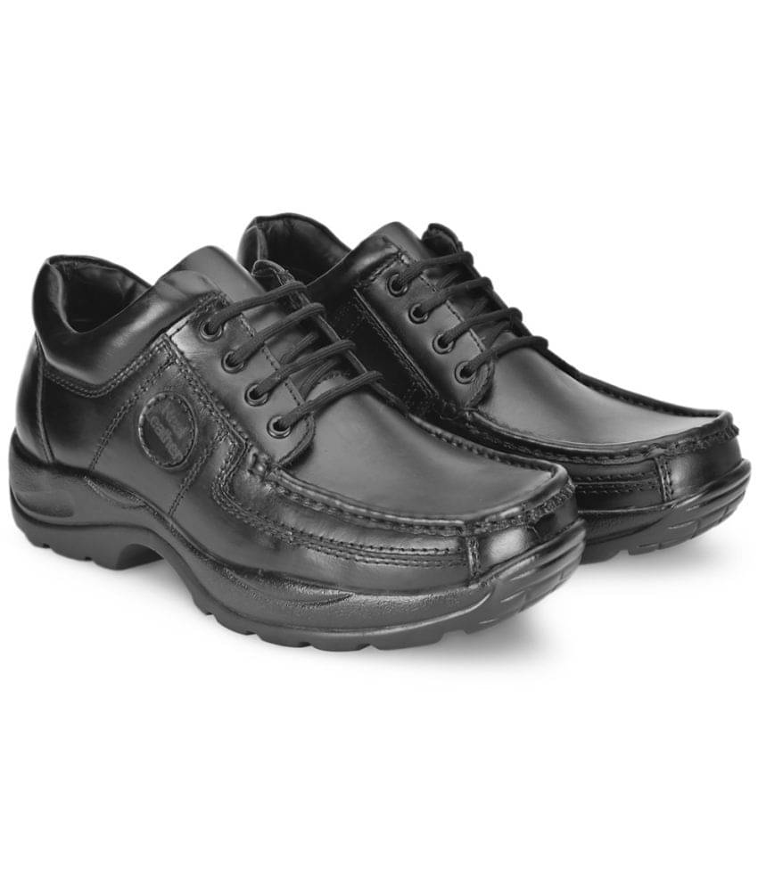 Fashion Victim Black Men's Casual Boots Fashion Victim Black Men's Casual Boots