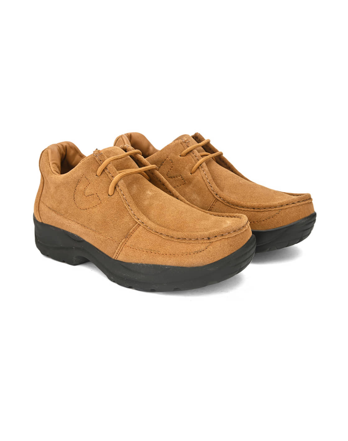 Fashion Victim Brown Men's Casual Boots