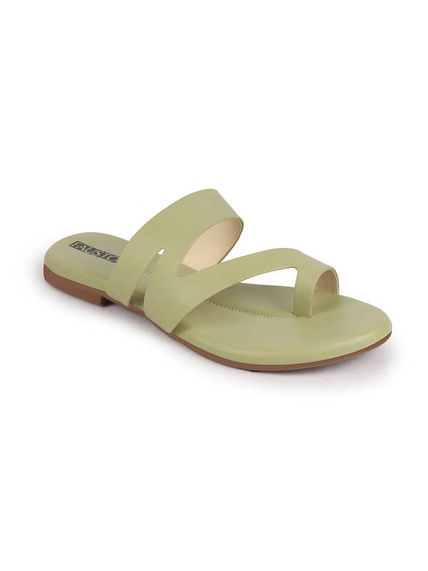 Fausto Green Women's Flats Fausto Green Women's Flats