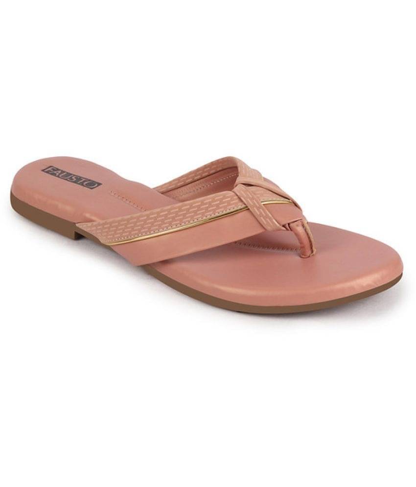 Fausto Pink Women's Flats Fausto Pink Women's Flats