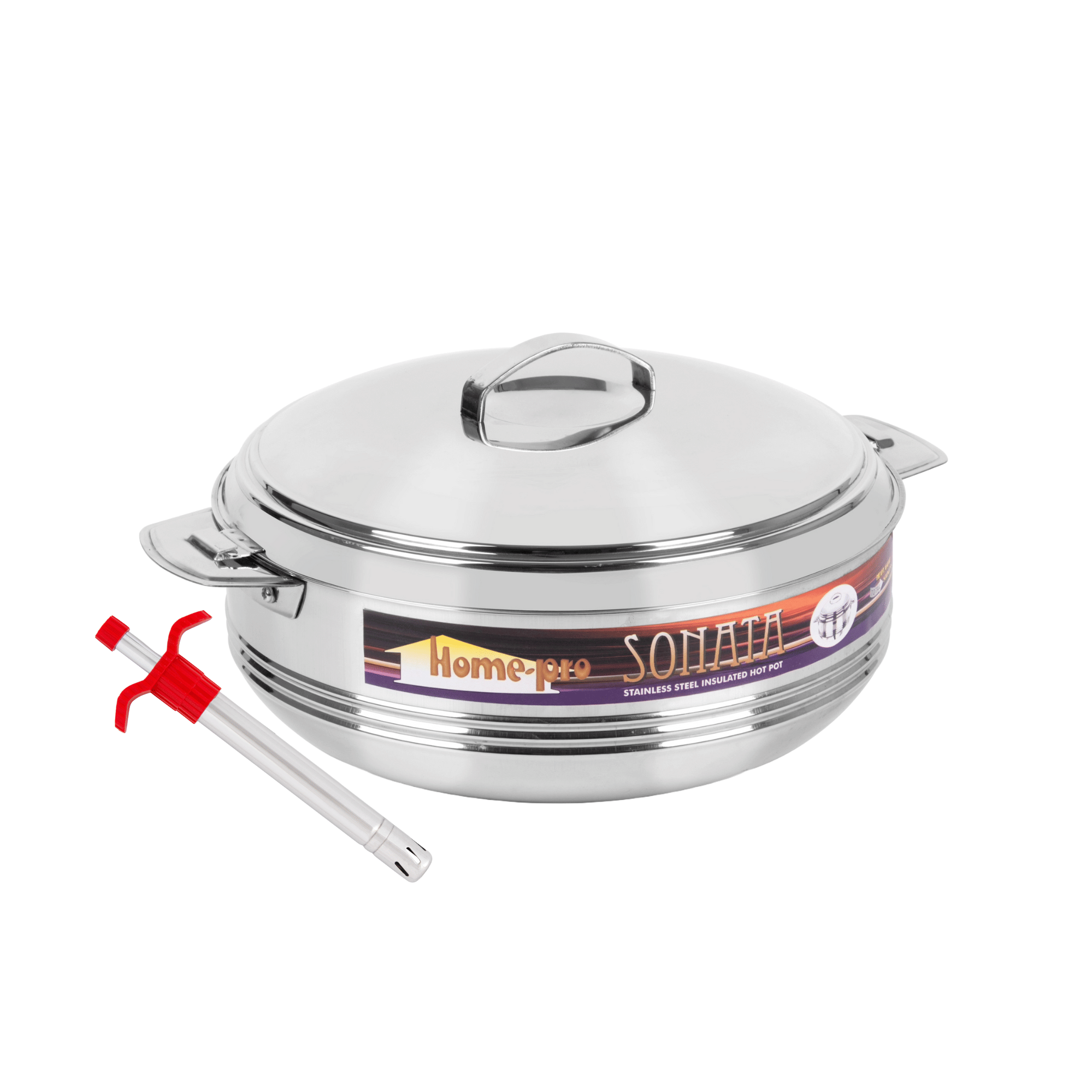 HomePro Casserole 3500Ml Lighter Green Multicolor Steel Serve Casserole ( Set of 2 , 3500 mL ) HomePro Casserole 3500Ml Lighter Green Multicolor Steel Serve Casserole ( Set of 2 , 3500 mL )