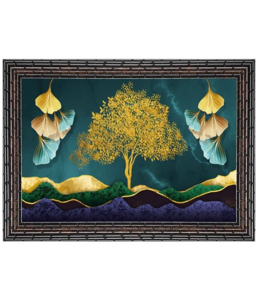 Indianara Art Prints With Frame