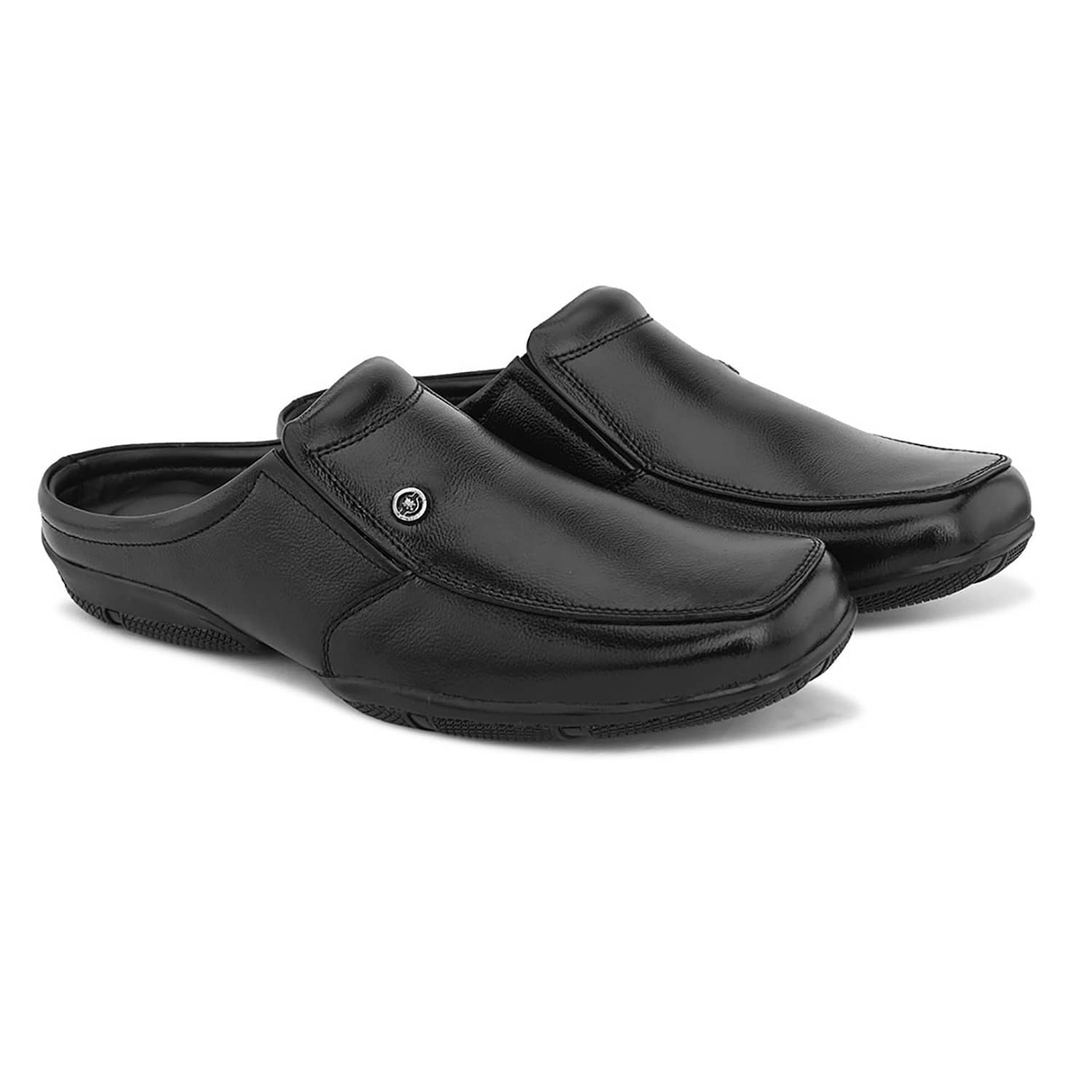 John Karsun - Black Men's Sandals