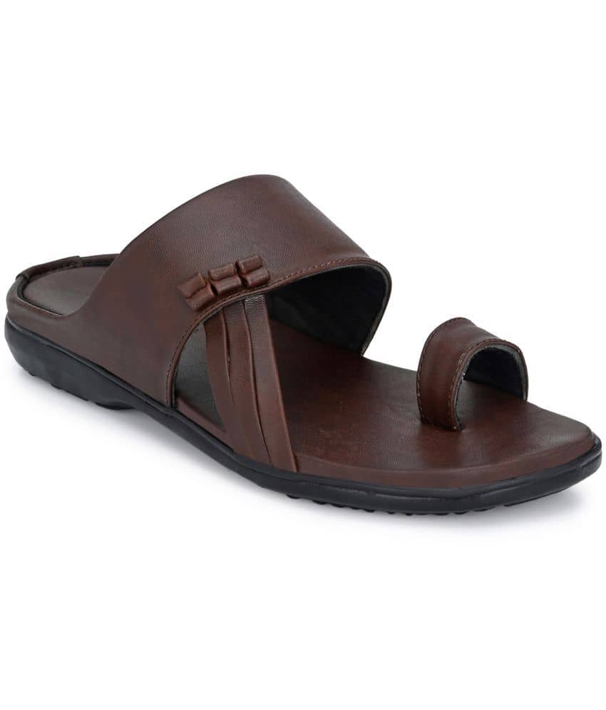 John Karsun - Tan Men's Sandals